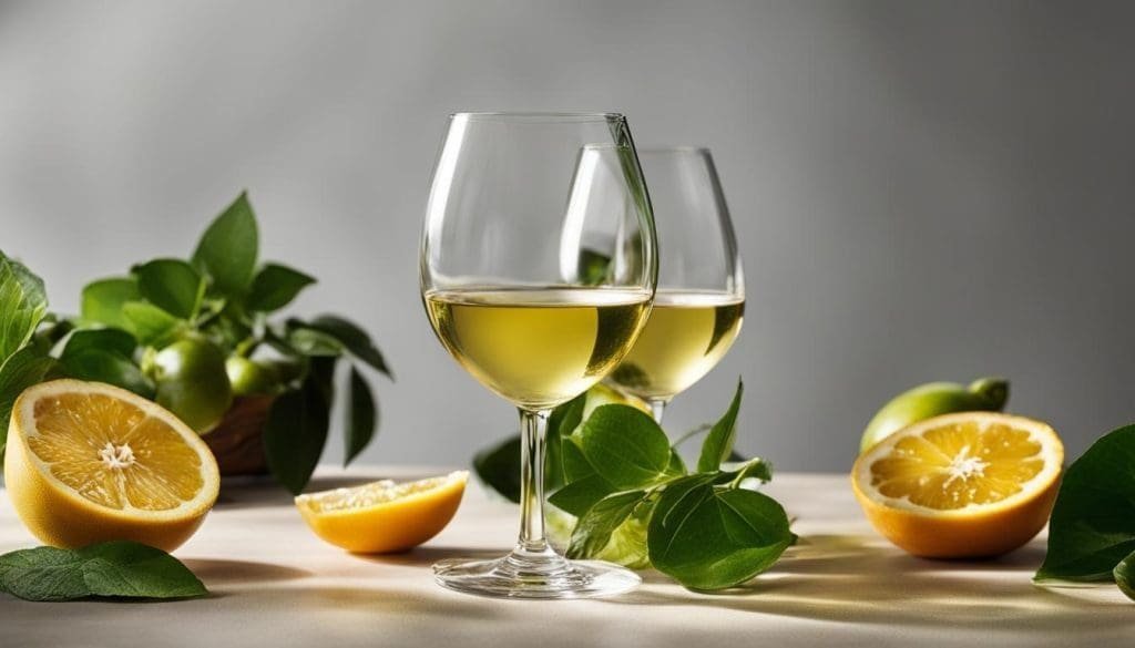 Sauvignon Blanc aromas