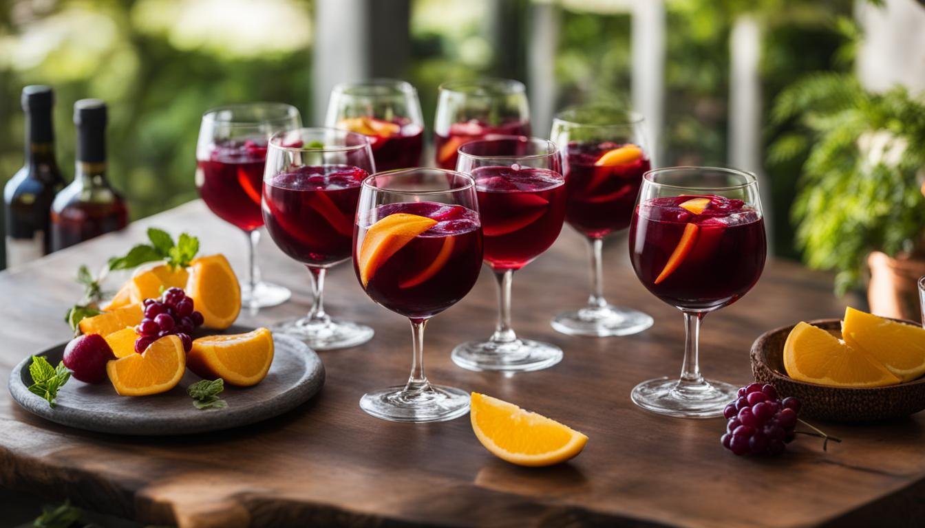 9 Best Wines for Sangria