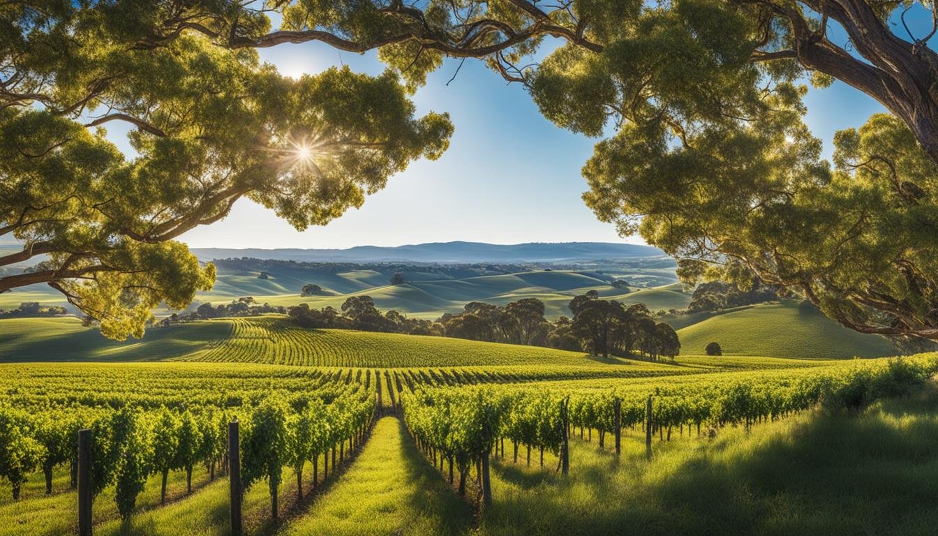 Discover The Delight Of Australian Riesling Wines