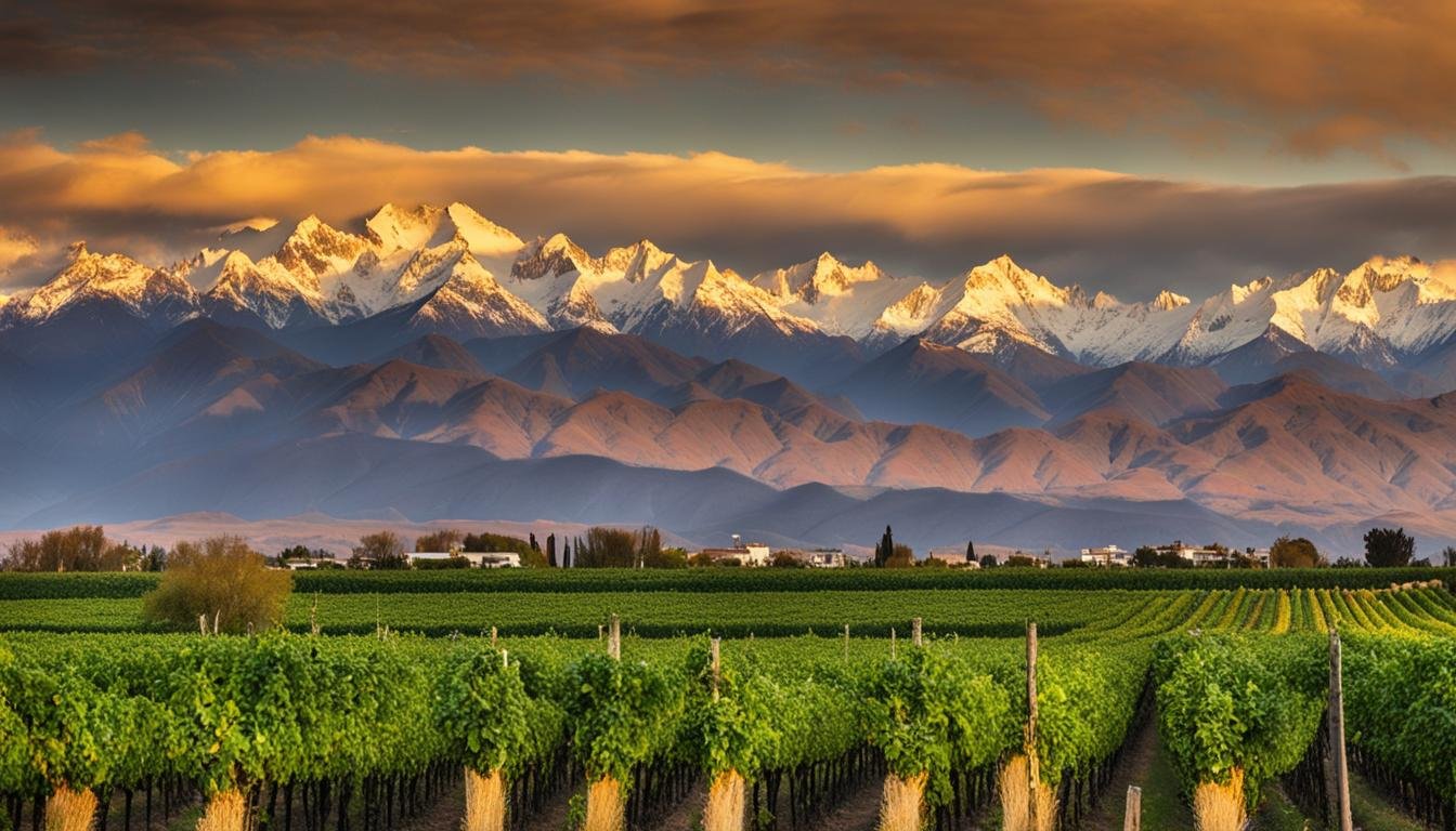 Mendoza Wine