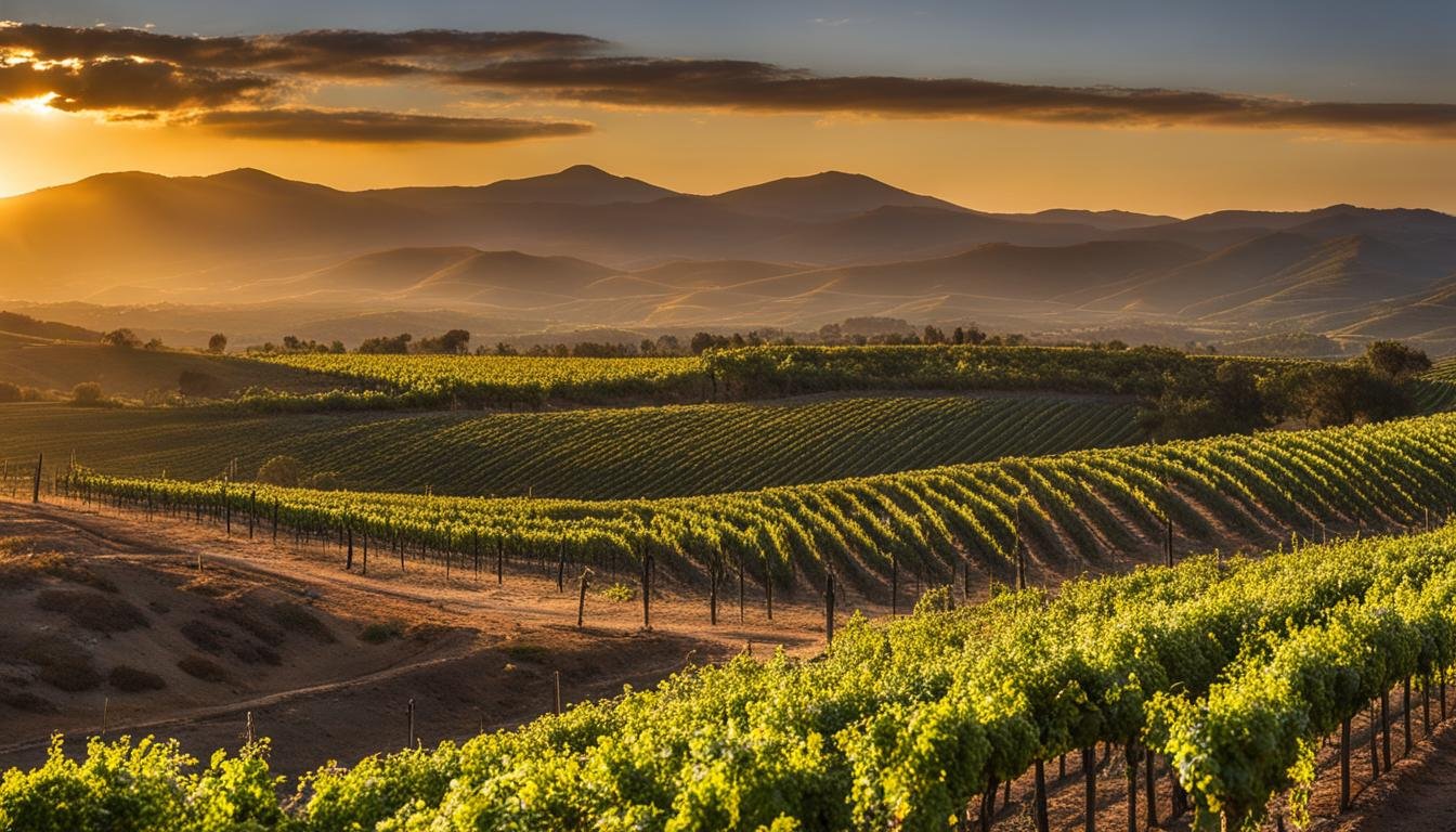 Valle de Guadalupe Wine