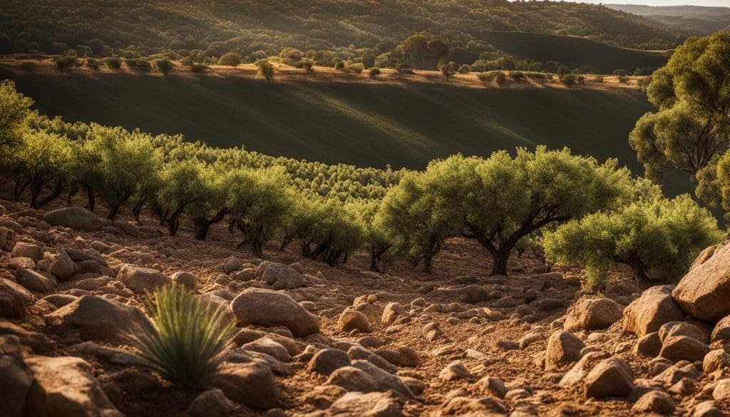 terroir of Australian riesling