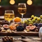 food pairings for orange wine