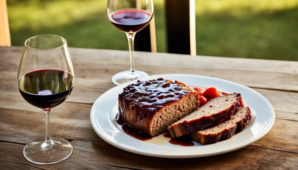 Best wines for turkey meatloaf