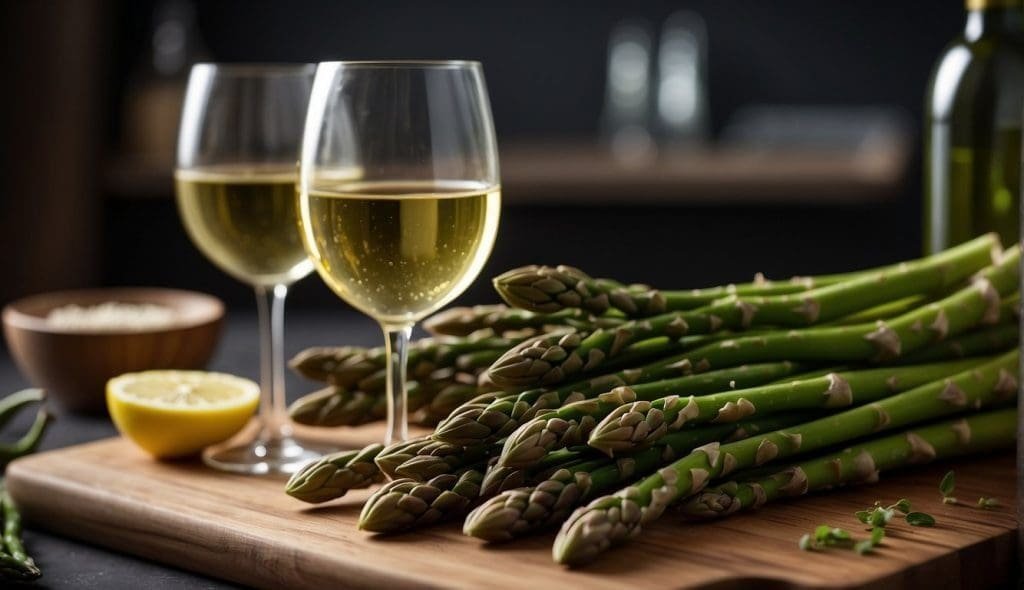 wine to pair with asparagus