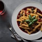 which wine pairs with pasta