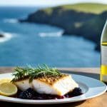 wine pairing with cod fish