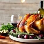 wine pairing with roast chicken