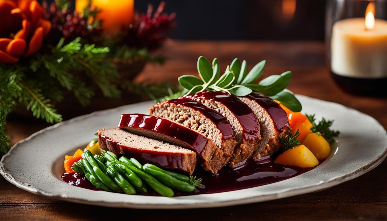 wine pairing with turkey meatloaf