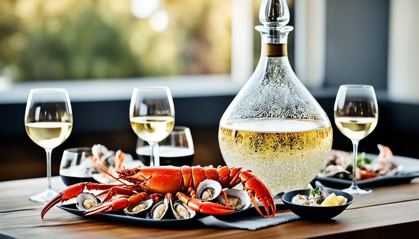 wines that go with seafood