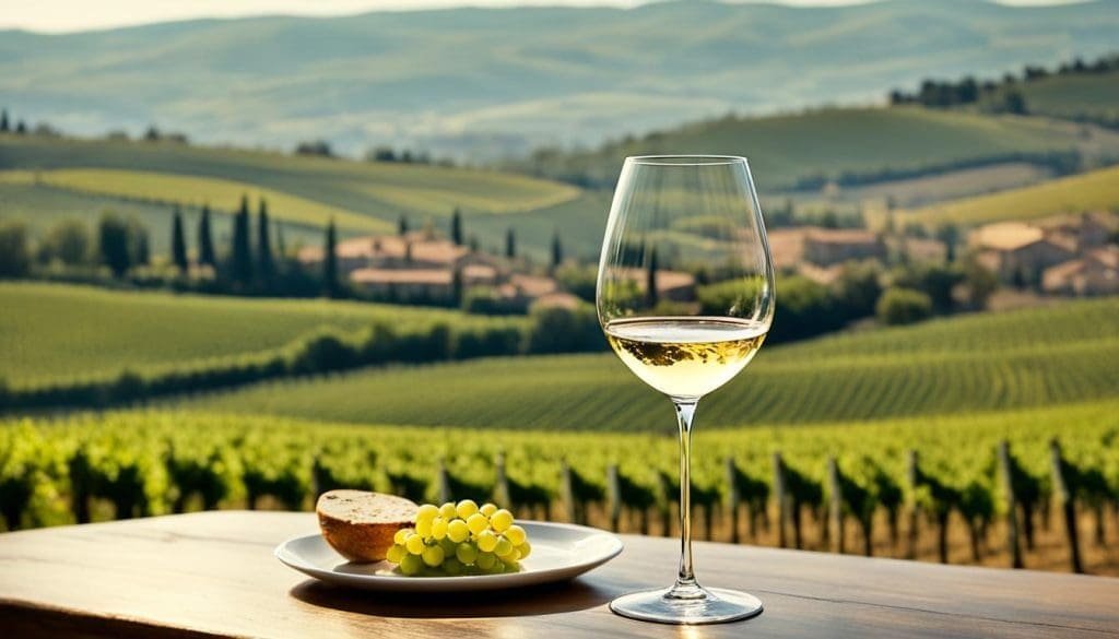 Soave serving temperature