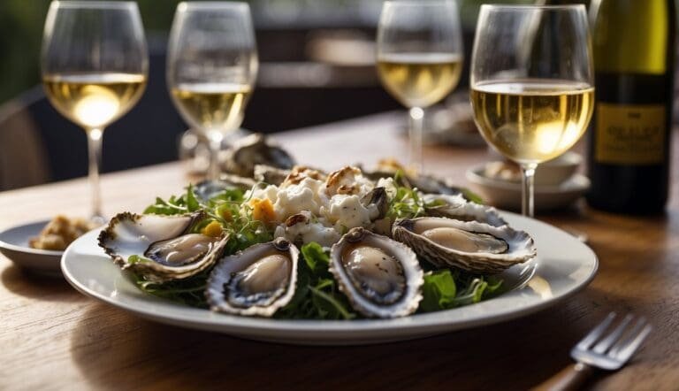 food that pairs with chardonnay