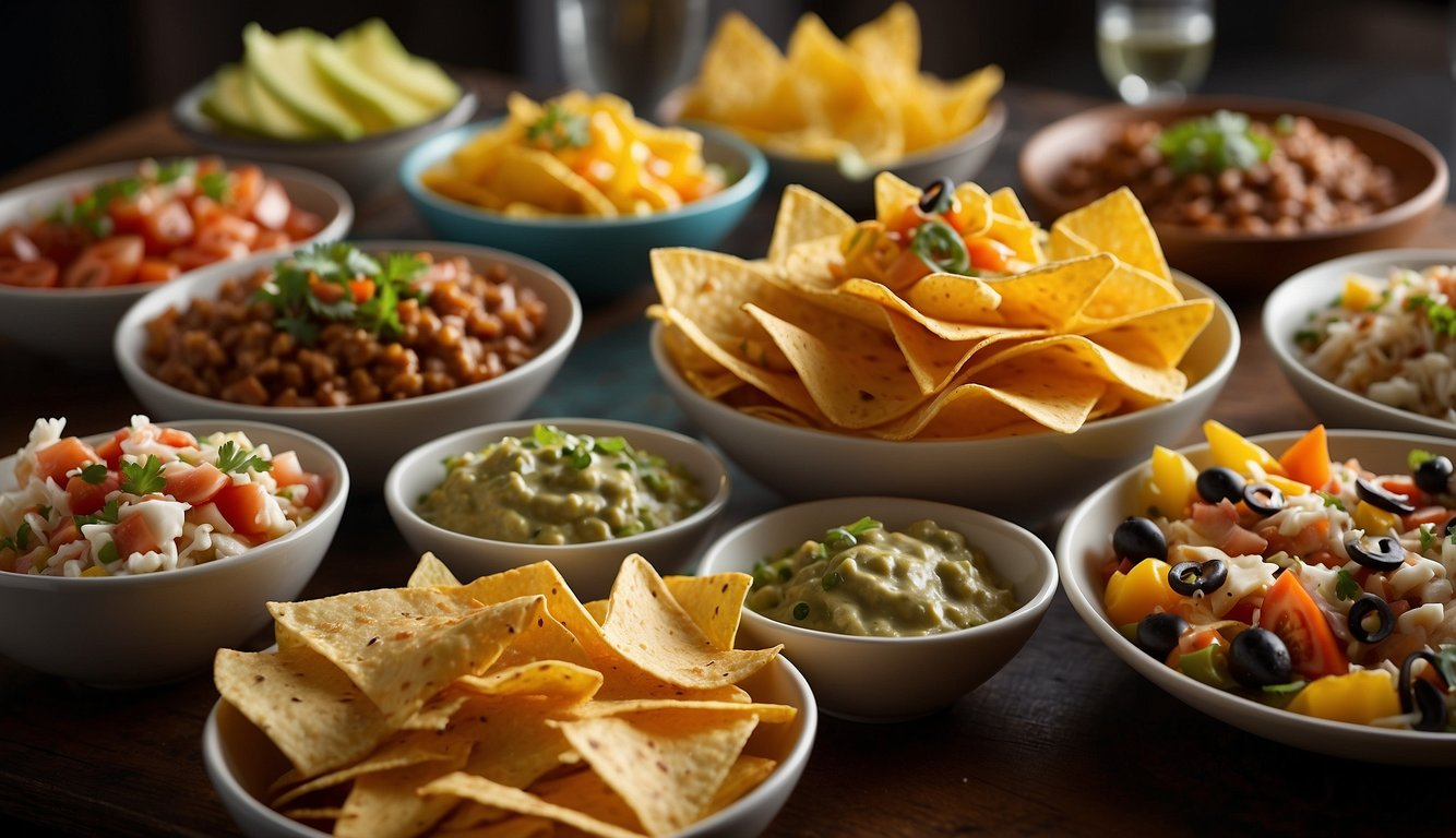 Wine Pairing With Nachos: Best Matches To Try | Giggly Grapes