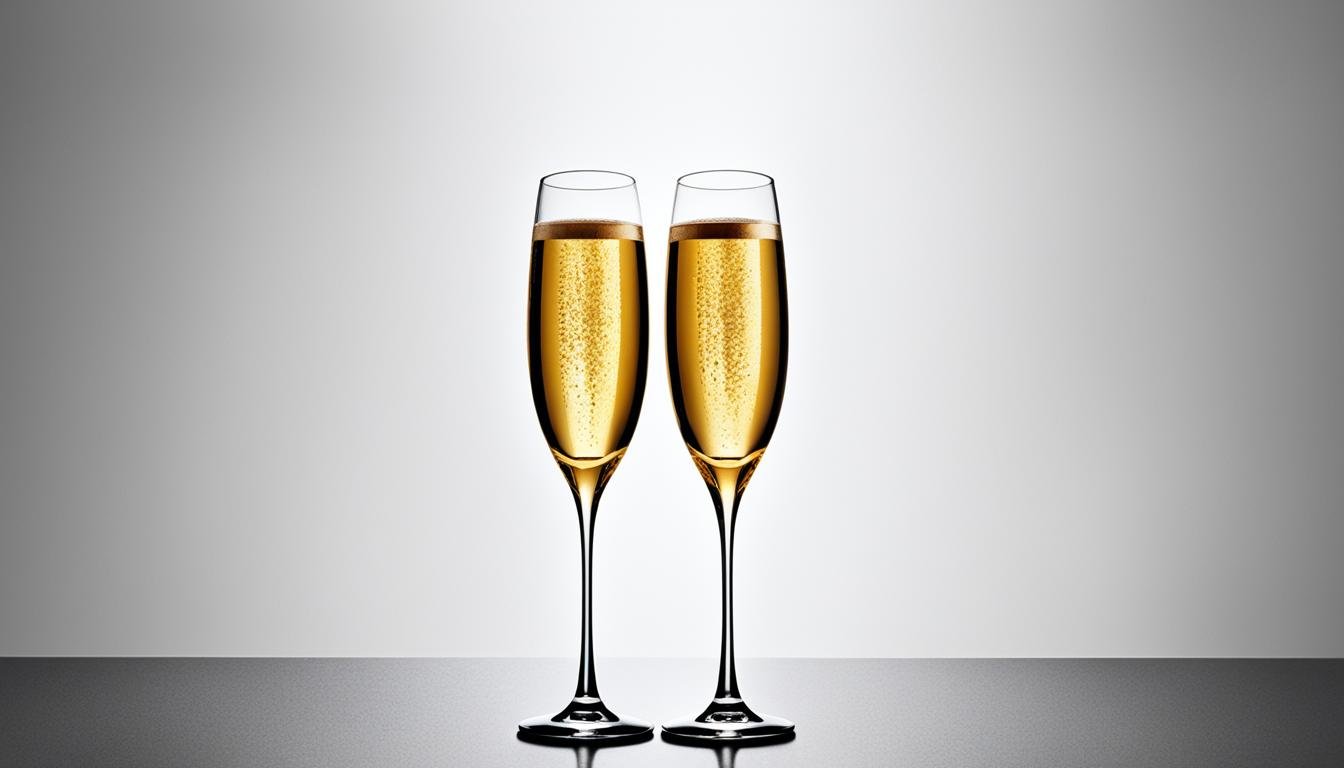 Difference Between Moët & Chandon and Veuve Clicquot Champagne