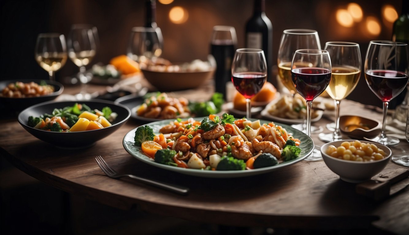 best wines for chinese food