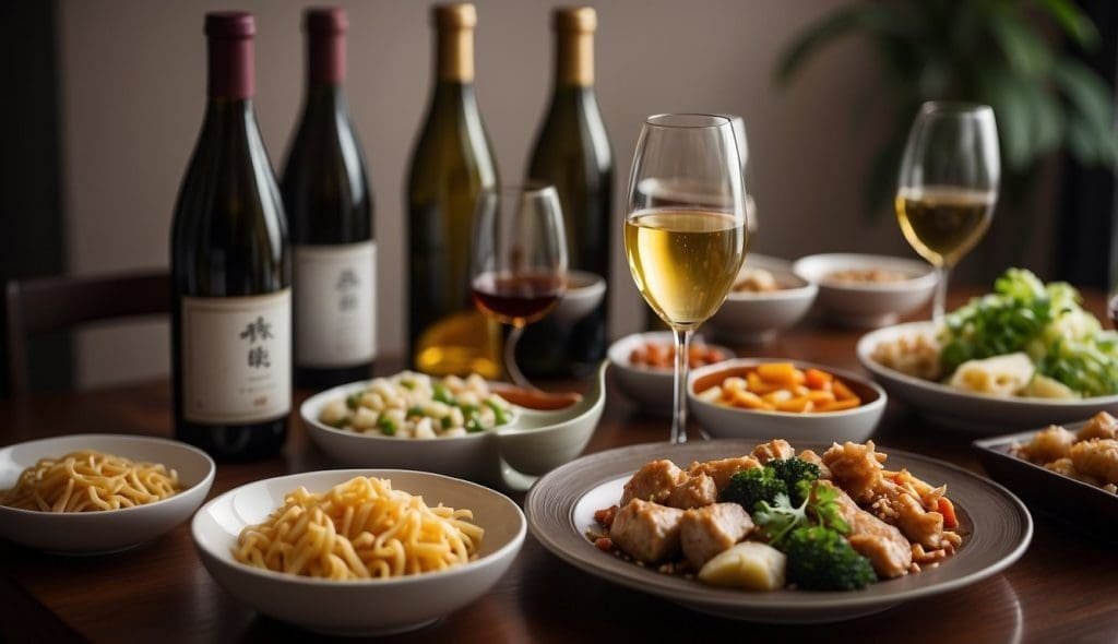 best wines for chinese food