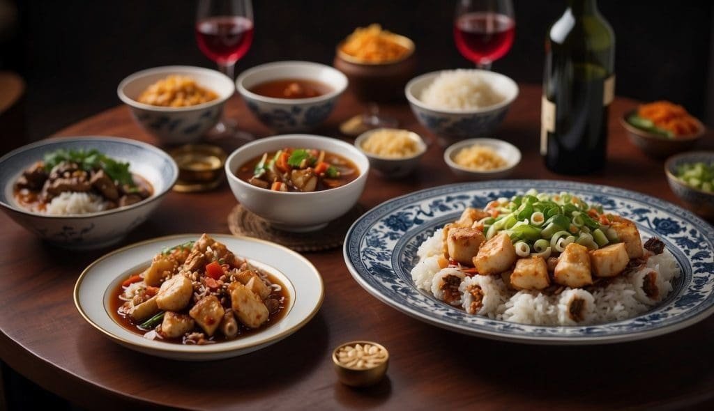 best wines for chinese food