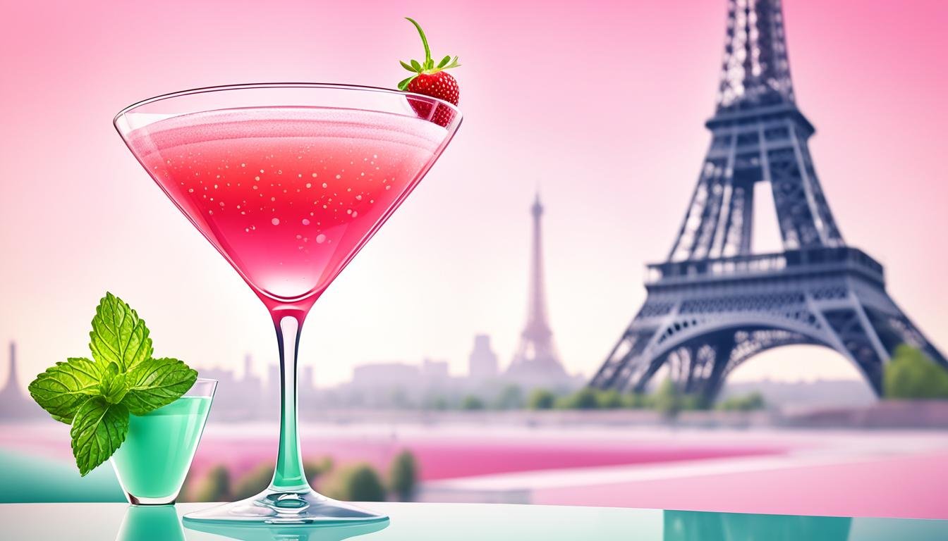 French Kiss Cocktail Recipe