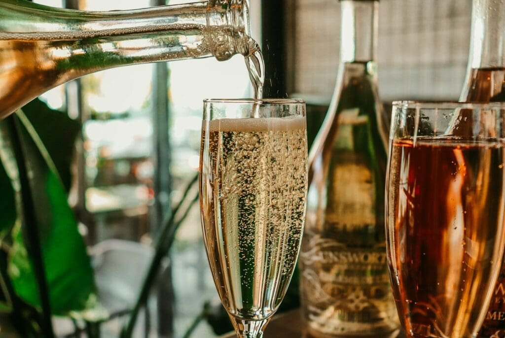 difference between prosecco and cava