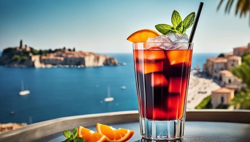 Americano Cocktail Recipe: A Classic Italian Aperitif