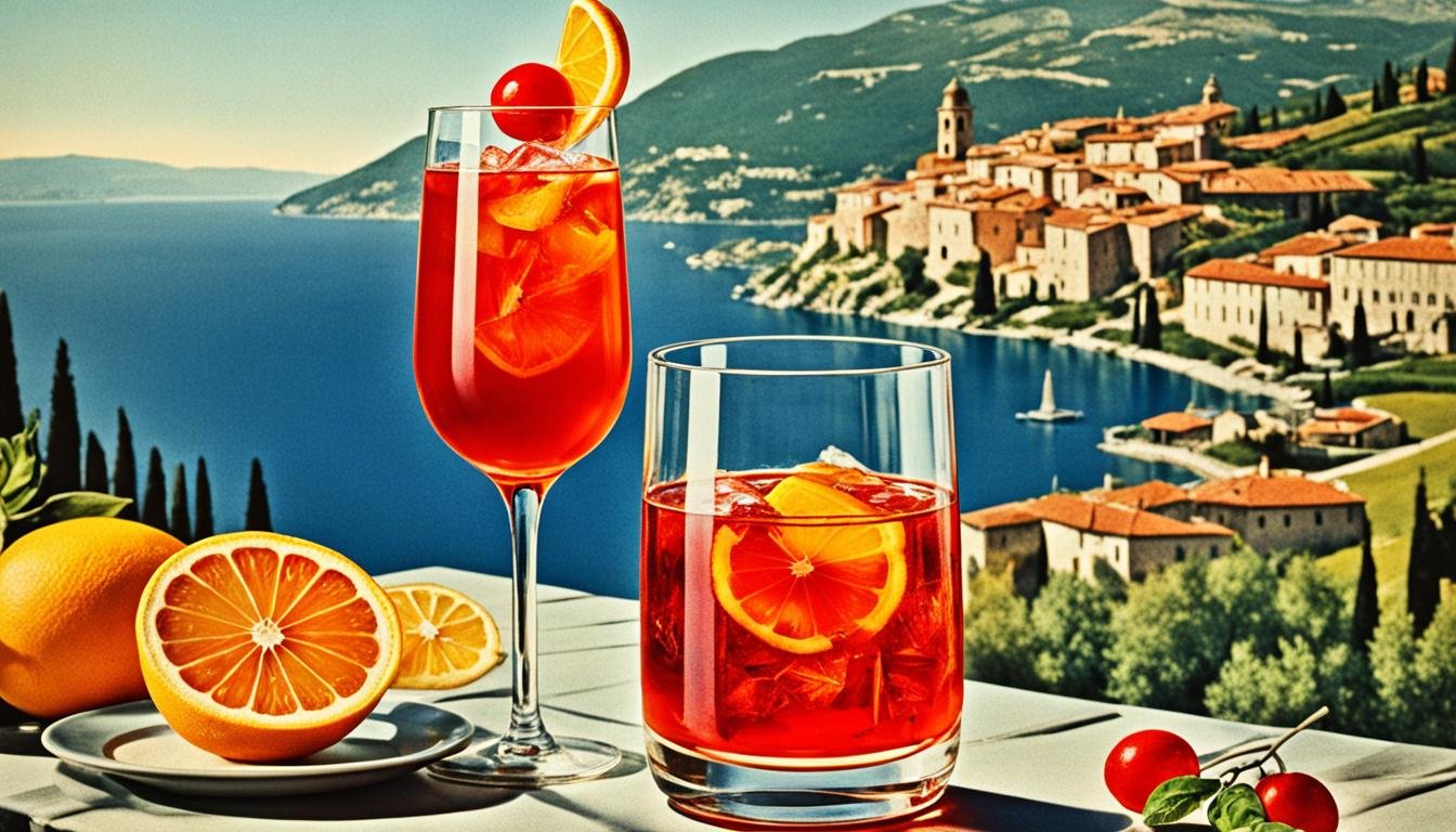 Americano Cocktail Recipe: A Classic Italian Aperitif