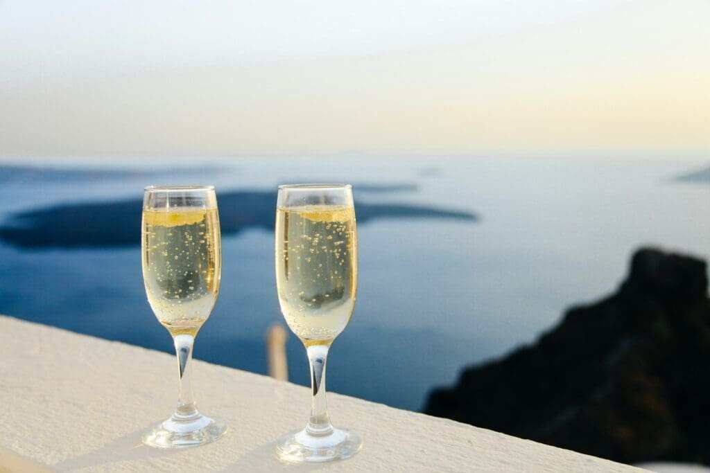 difference between prosecco and cava