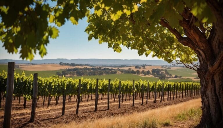 Coonawarra: Australia's Cabernet Capital on a Strip of Red Dirt 6 coonawarra