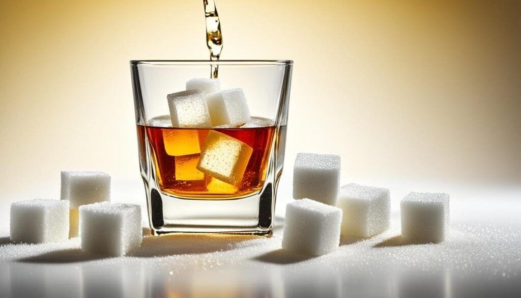 sweet vermouth sugar content