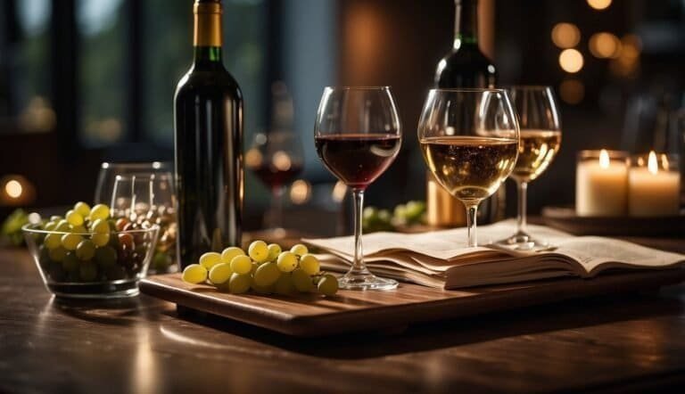5 S's for Wine Tasting: Master the Basics of Wine Appreciation 8 5 s's for wine tasting