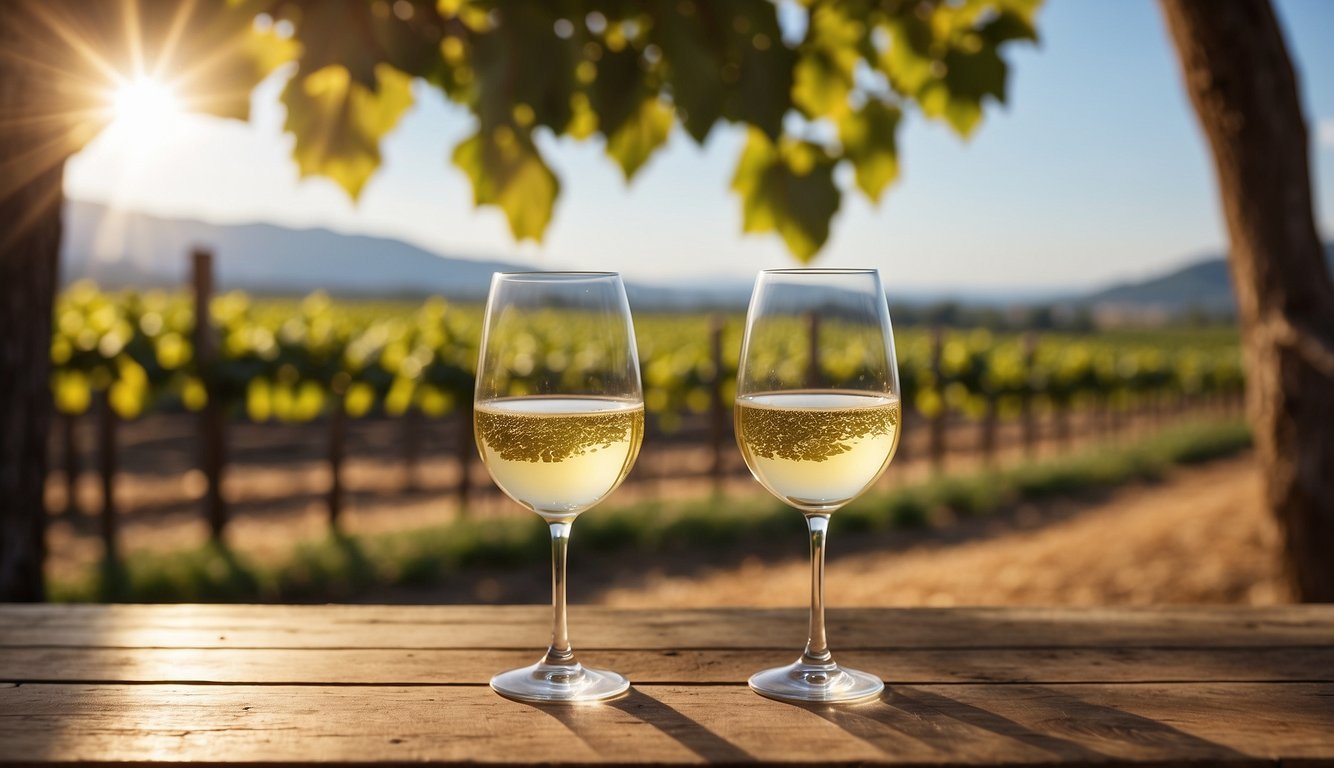 difference between pinot gris and pinot grigio