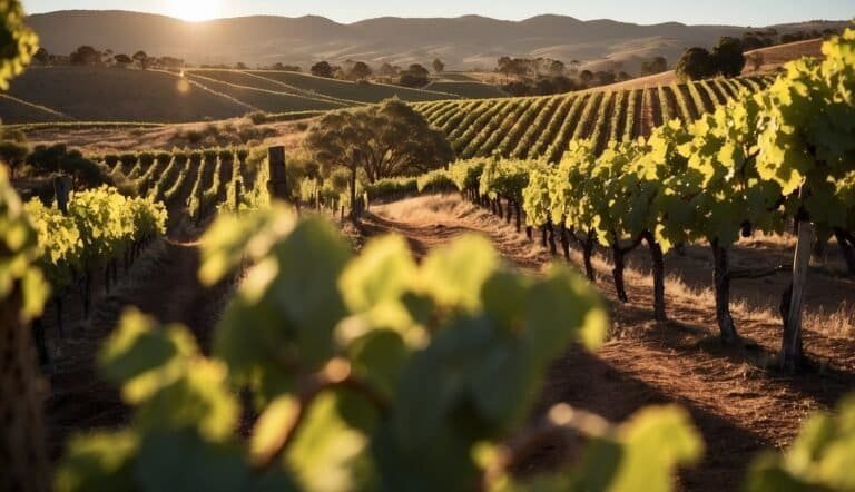 best south australian wine regions