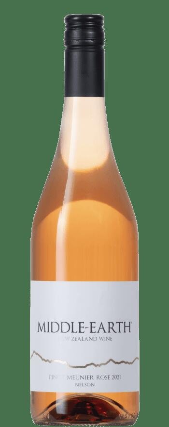 Middle Earth Wines Rosé 2021