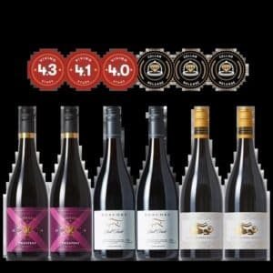 Cellared Shiraz Selection – COUNTDOWN Deal