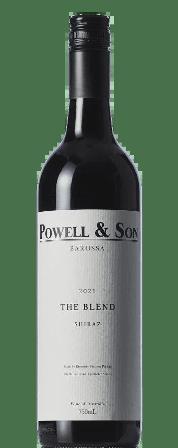 Powell & Son The Blend Shiraz 2021