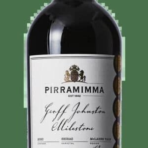 Pirramimma Geoff Johnston Milestone Shiraz 2020