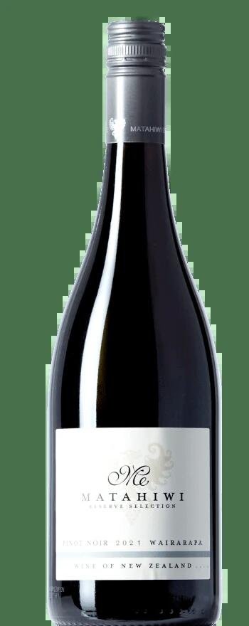 Matahiwi Estate Reserve Pinot Noir 2021 – CLEARANCE Deal