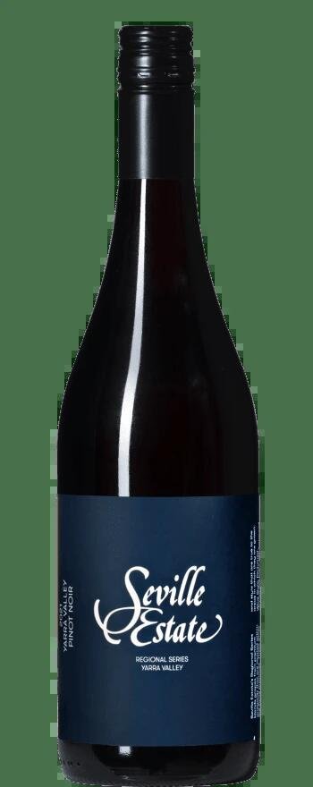 Seville Estate Single Vineyard Series Gembrook Pinot Noir 2021