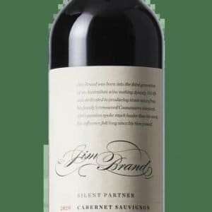 Jim Brand Wines 'Silent Partner' Cabernet Sauvignon 2020