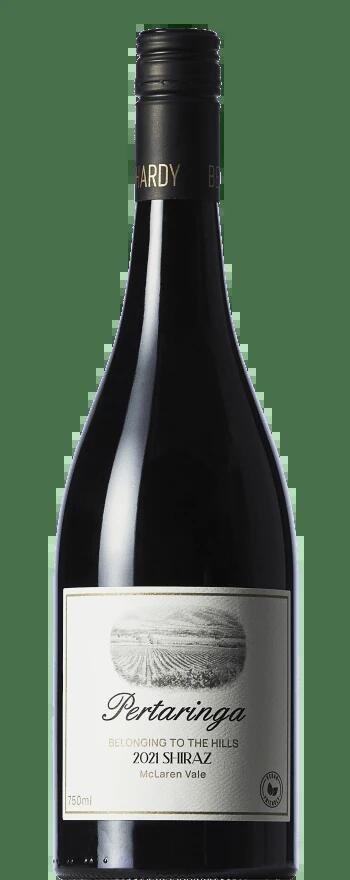 Pertaringa 'Belonging to the Hills' Shiraz 2021 – CNY Clearance Deal