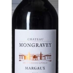 Château Mongravey Margaux 2018