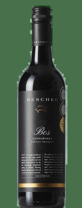 Reschke Bos Cabernet Sauvignon 2015