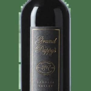 Chateau Yaldara 1847 Grand Pappy's Shiraz 2020