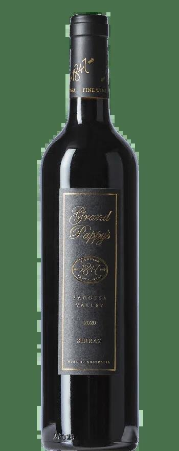 Chateau Yaldara 1847 Grand Pappy's Shiraz 2020