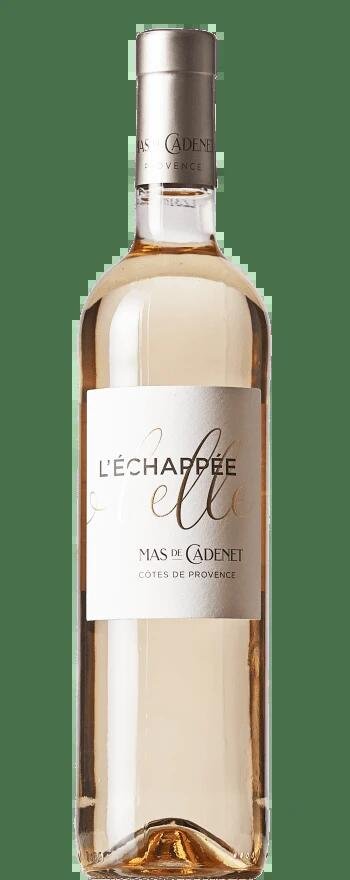 L'Échappée Belle Côtes de Provence Rosé 2022