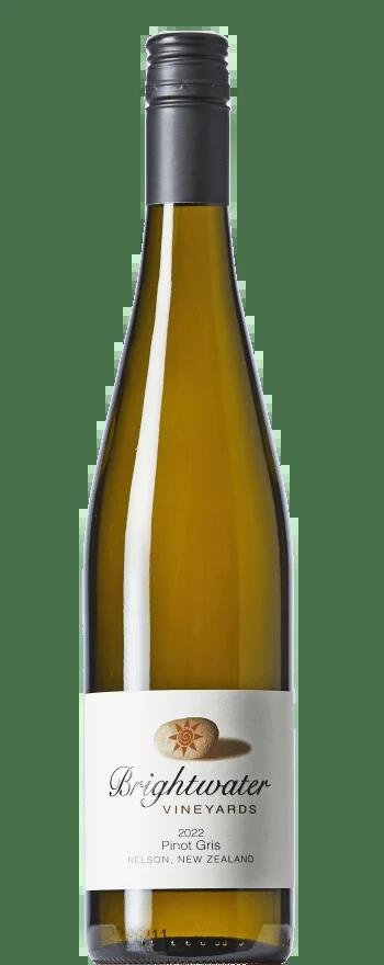 Brightwater Vineyards Pinot Gris 2022 – MAIN EVENT