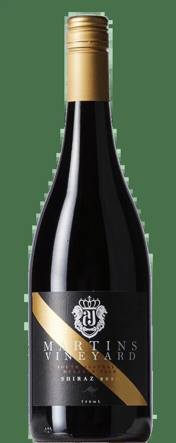 Price Drop: Curtis Martin's Vineyard Shiraz 2020 – BIRTHDAY DEAL