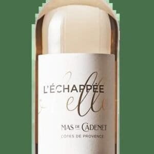 L'Échappée Belle Côtes de Provence Rosé 2022 – MAIN EVENT