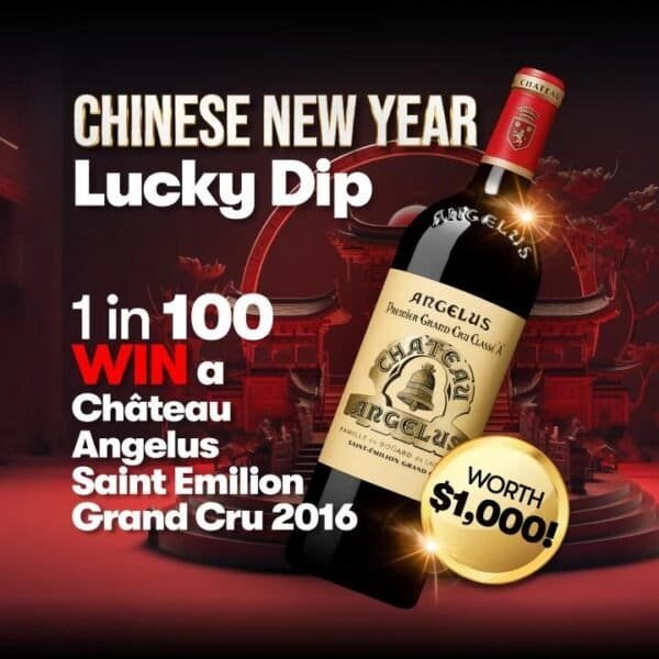 Price Drop: Grand Cru Lucky Dip - Reds Edition