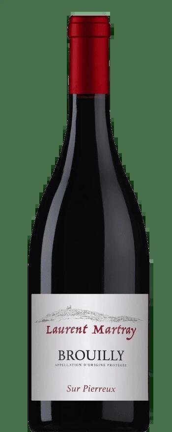 Price Drop: Laurent Martray Brouilly Sur Pierreux 2021 – CLICK QUICK