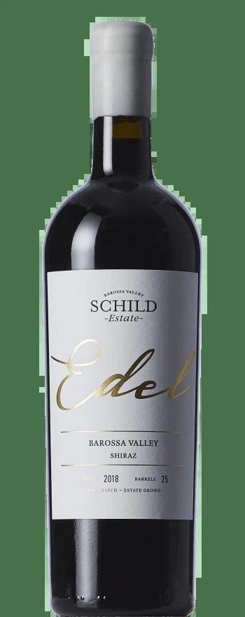 Schild Estate 'Edel' Shiraz 2018 – ALL STARS